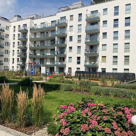 Old Town Apartment Angielska Grobla Gdansk Exterior photo